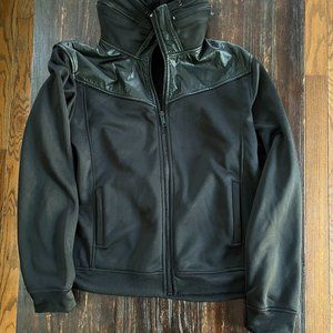 Rogue Black Jacket, Size XL